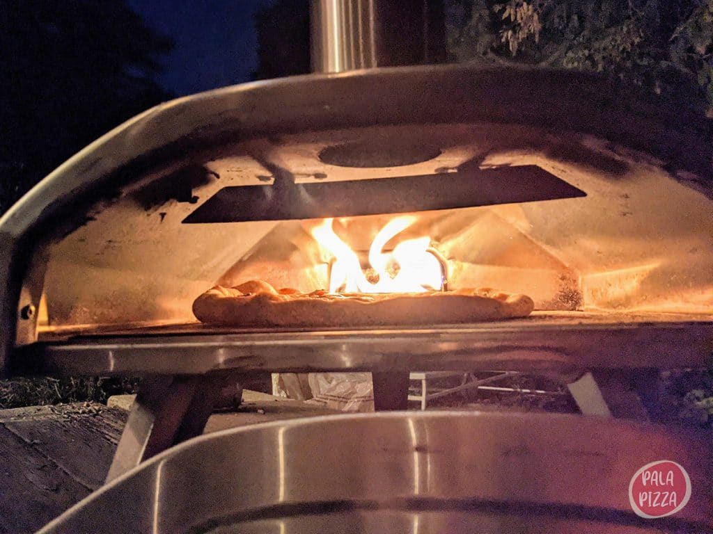 Ooni Fyra pizza oven review