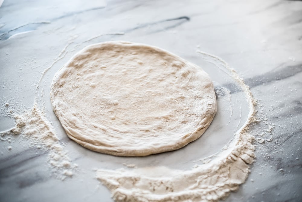 Neapolitan pizza dough recipe