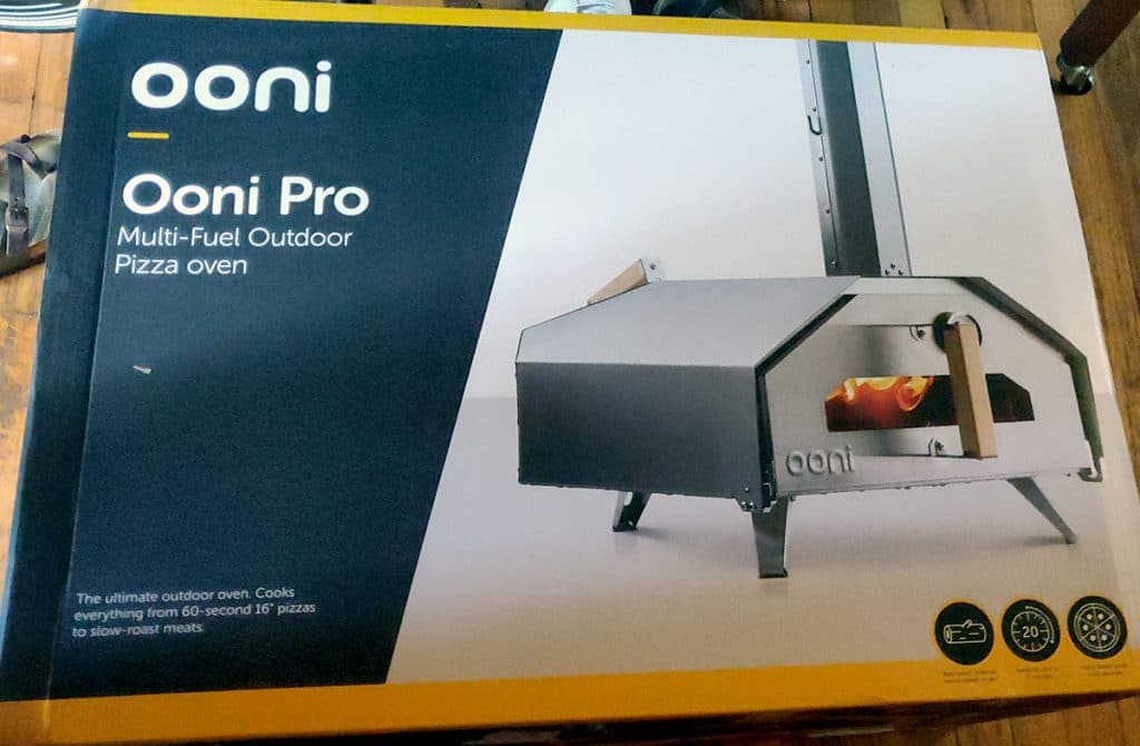 Ooni Pro Multi-Fuel Outdoor Pizza Oven Review