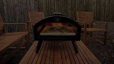 Stoke Pizza Oven Review