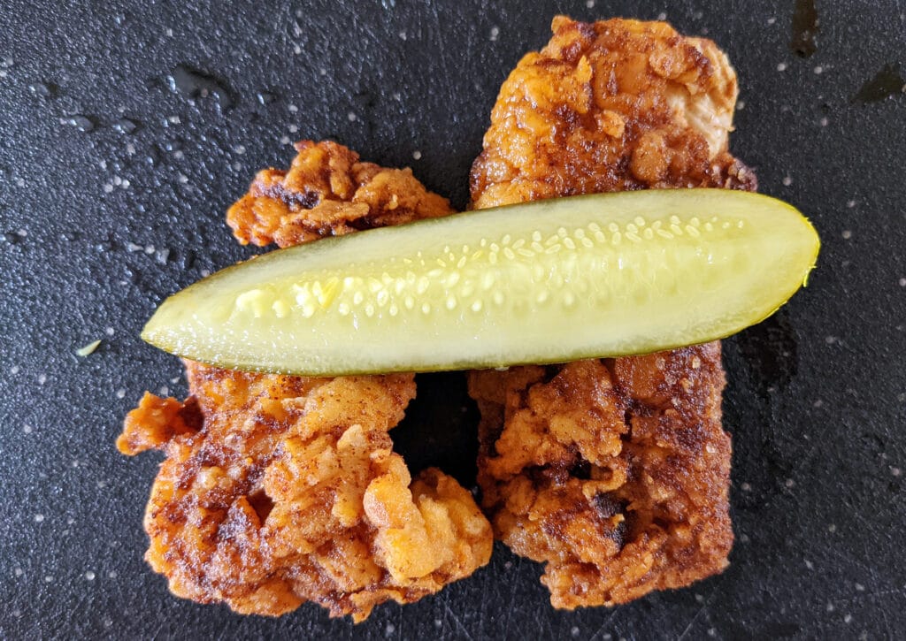 nashville hot chicken