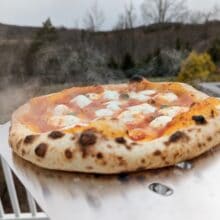 Authentic Neapolitan pizza recipe
