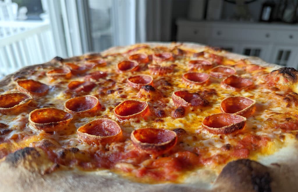 Old World Pepperoni Might Not Actually Be What You Expect