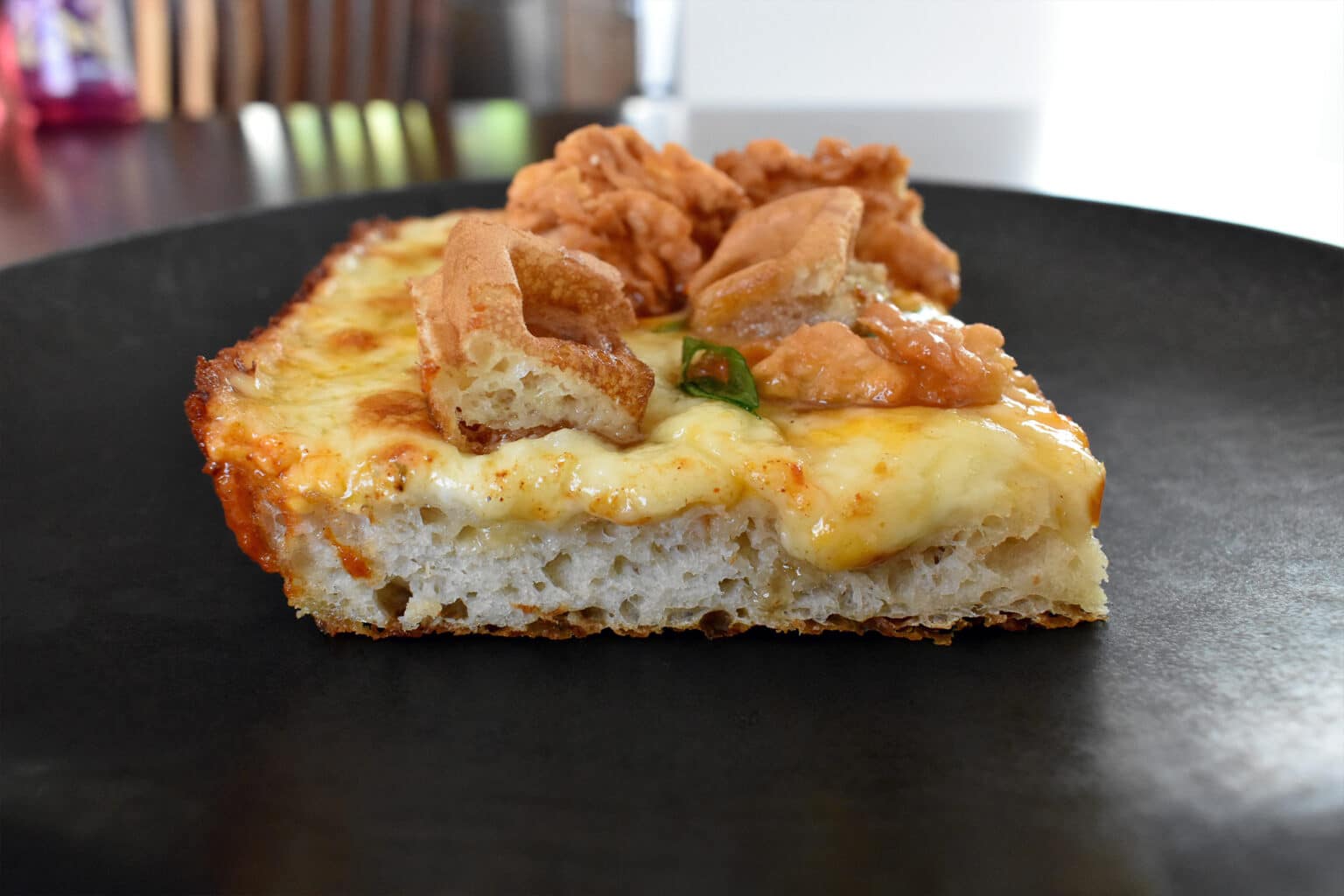 Chicken and Waffle Pizza Recipe Pala Pizza Outdoor Pizza Oven Reviews
