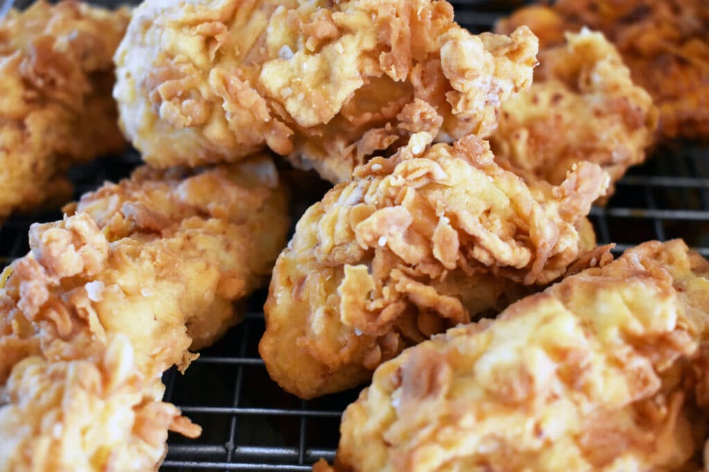 fried chicken