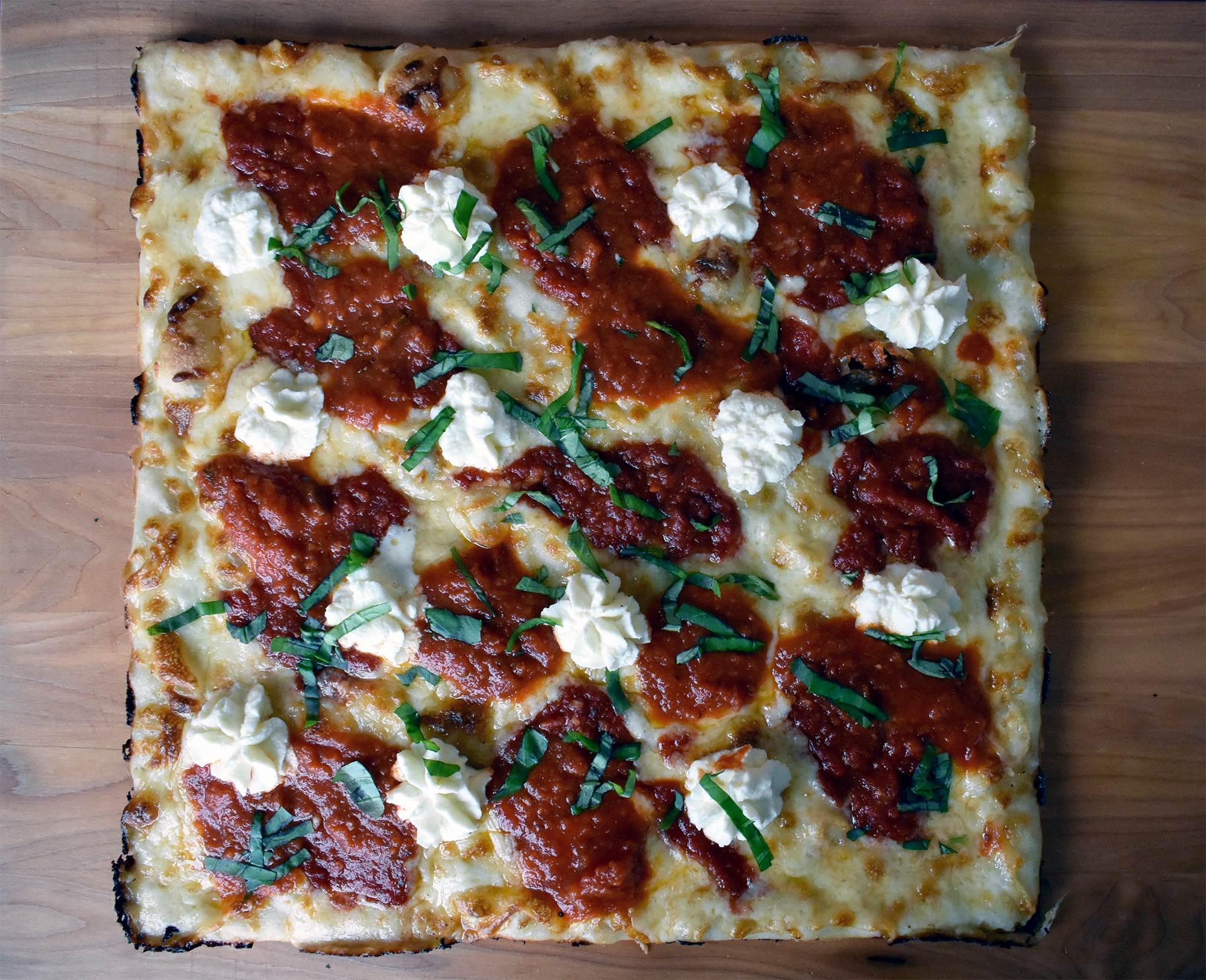 Sicilian Pizza – Gozney