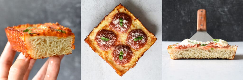 How To Make Detroit Pizza At Home [Plus Recipe] - Pala Pizza Ovens