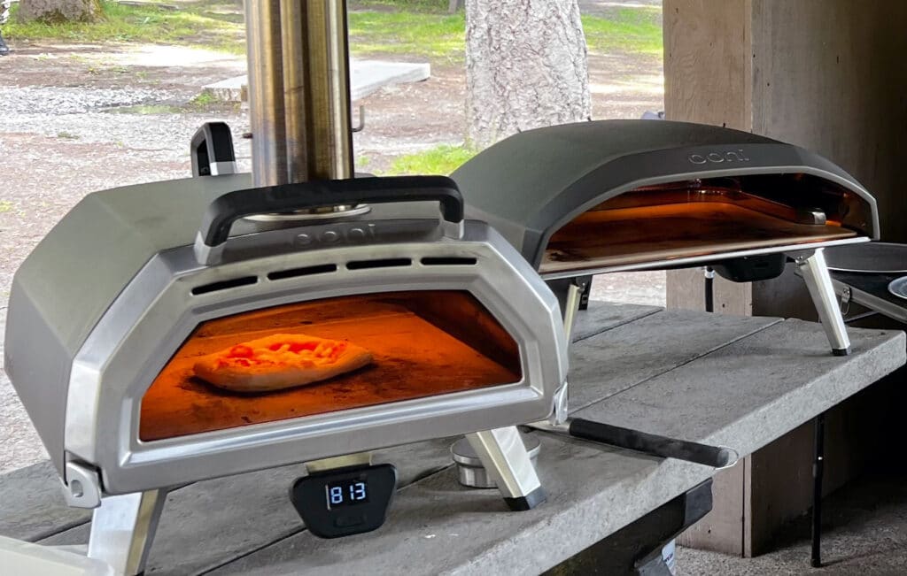 Portable Pizza Oven Cart - Grande C32 - Purchase Online