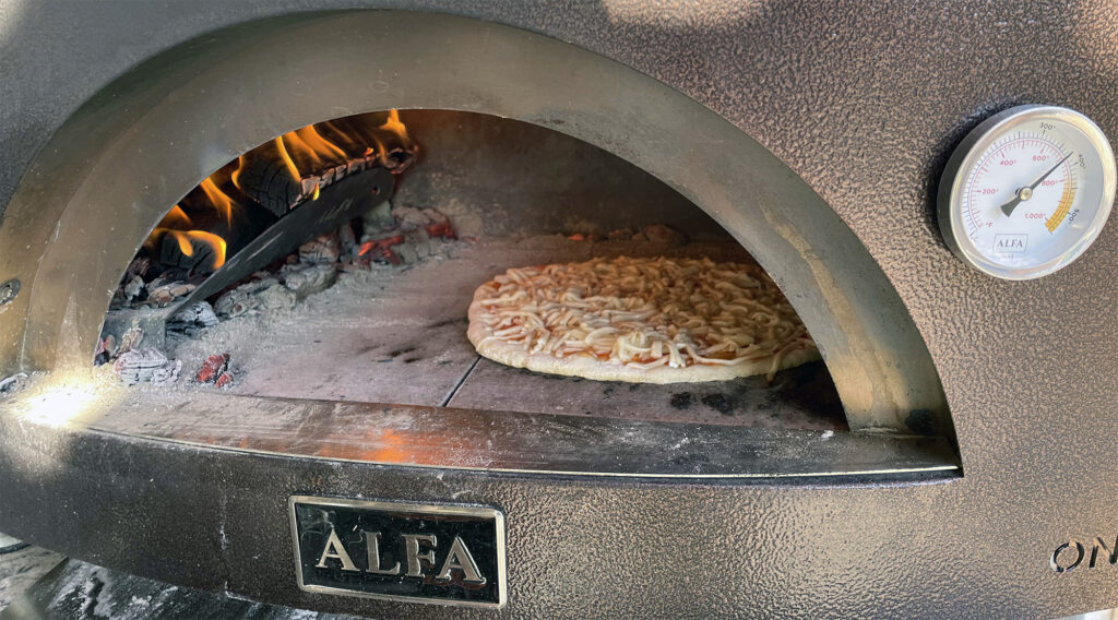 Cover for the ALFA™ NANO / ONE Pizza Oven [Below MSRP]