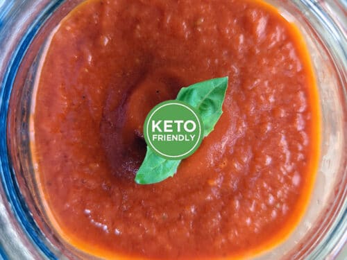 Keto Pizza Sauce