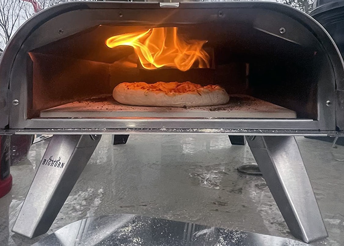 Review: Big Horn Pizza Oven Lacking In Quality - Pala Pizza | Outdoor ...