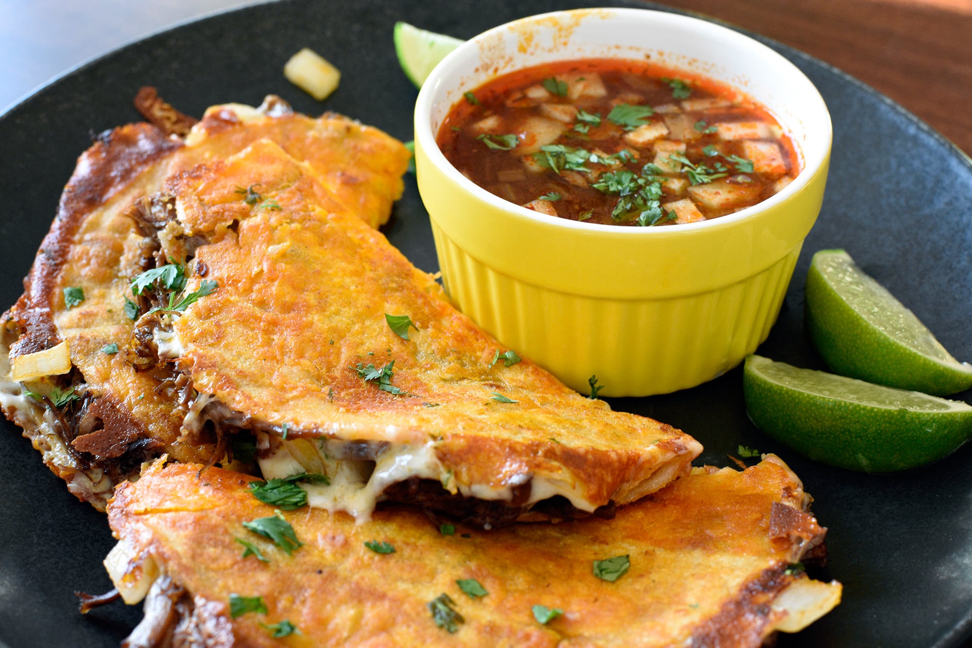 Authentic Birria Pizza Recipe Pala Pizza Ovens