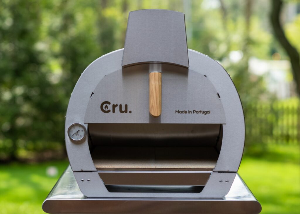 Cru 32 pizza oven