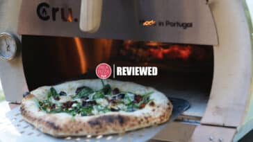 My review of the Cru Model 32 pizza oven