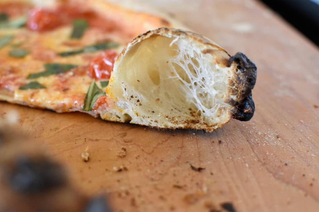 Caputo Pizzeria Flour, Cold v Room Temperature Fermentation, Roccbox  Recipes