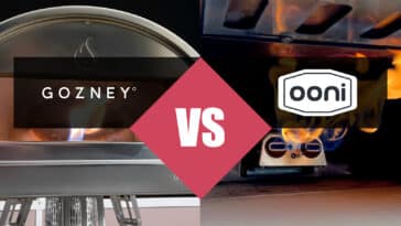 Gozney Roccbox vs Ooni Pizza Ovens
