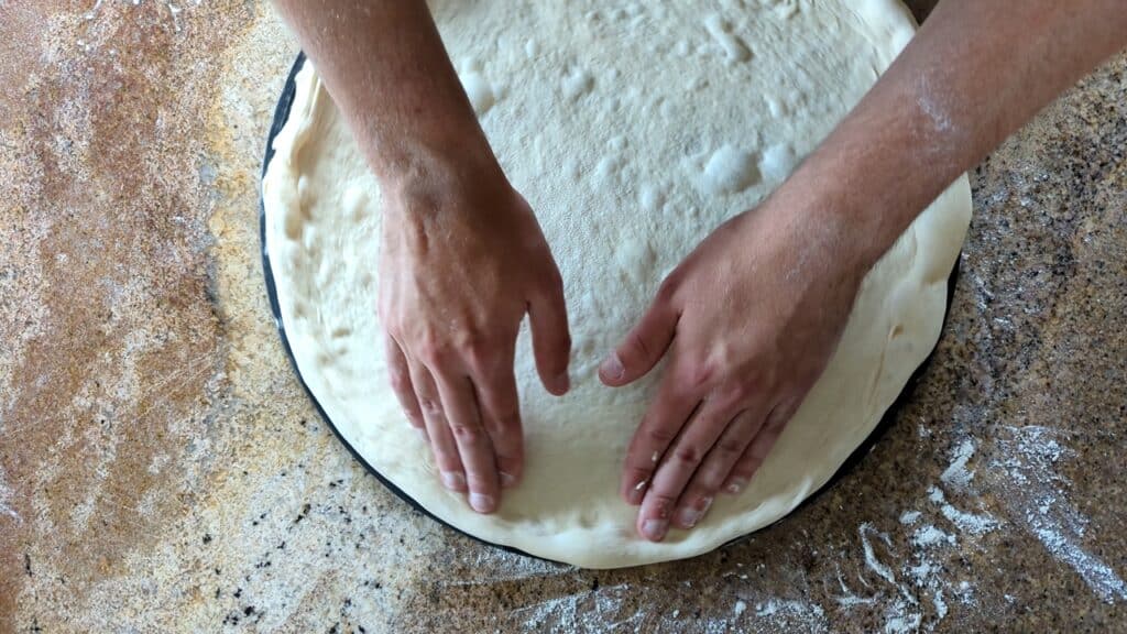 New York Style Pizza Dough