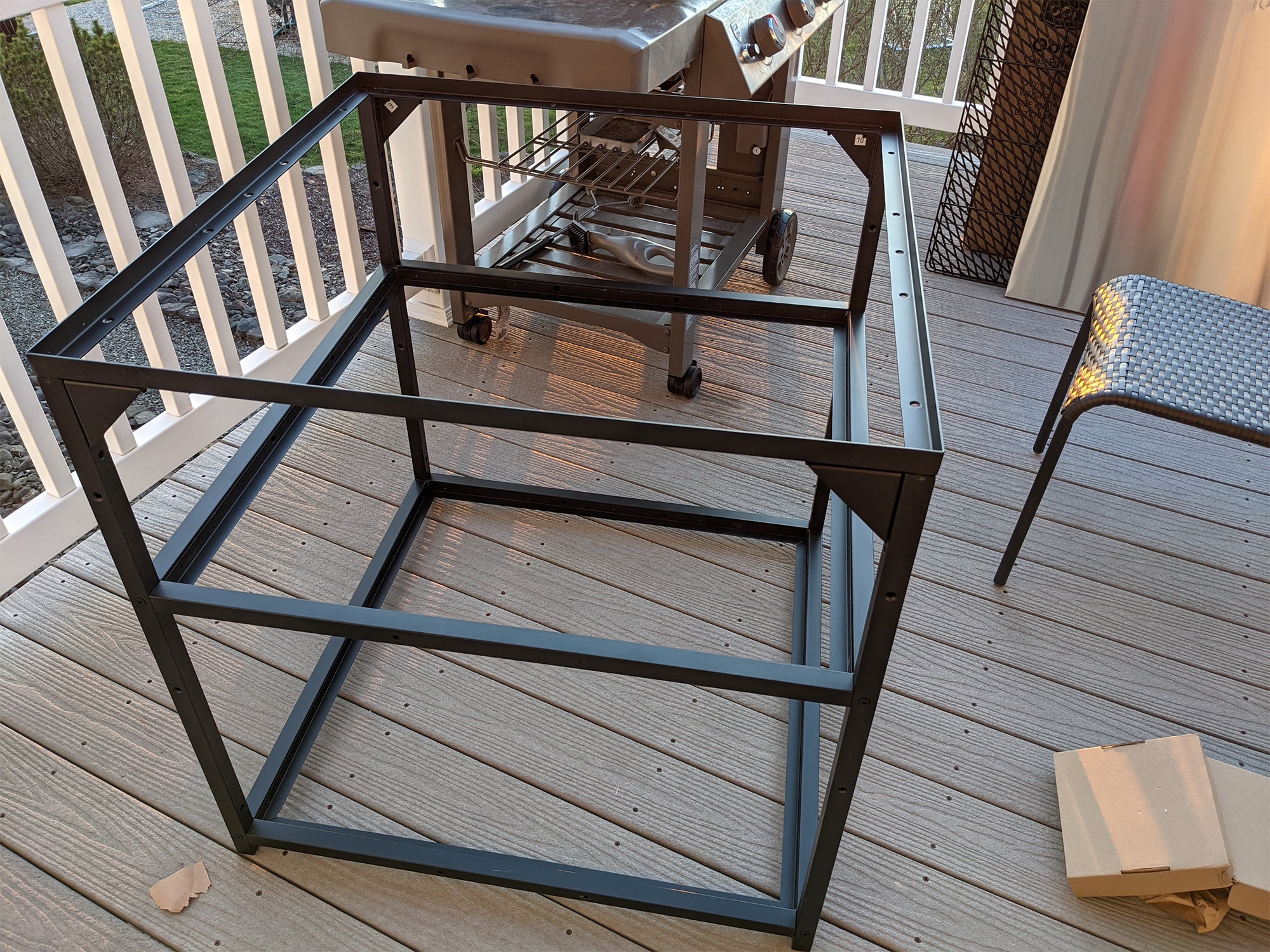 All Things Barbecue on Instagram: Just arrived! Top-selling Ooni  accessories just rolled into our warehouse. These modular tables are a  simple way to organize your outdoor cooking space. In addition to the