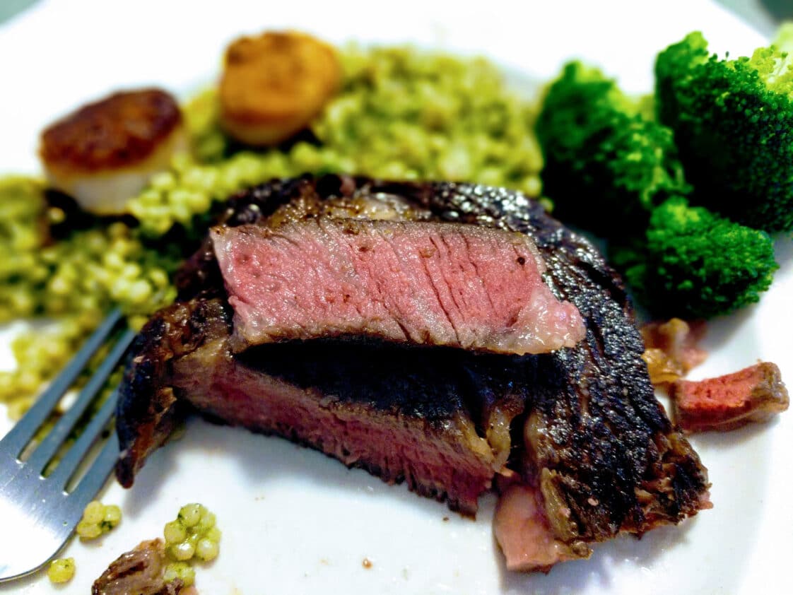 How to Cook Steak in Ooni Pizza Ovens Pala Pizza Ovens