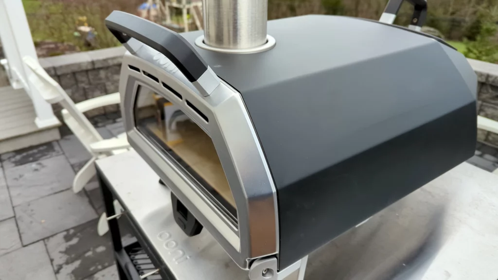 Ooni Karu 16 Review: Luxury Pizza Oven - Tech Advisor