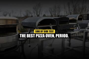 Reviewing the top pizza ovens side by side