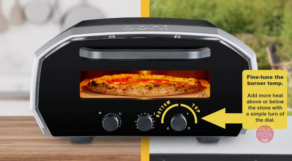 Ooni Volt 12 Electric Pizza Oven Review - Pala Pizza Ovens