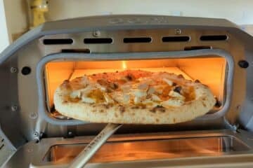 Ooni Volt 12 electric pizza oven review