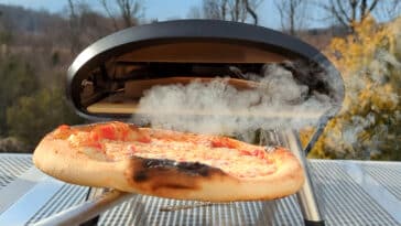 Member's Mark portable pizza oven review