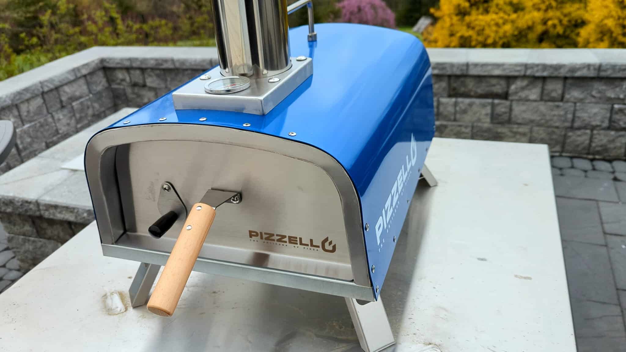 Pizzello Forte Review Budget Pizza Oven Test Pala Pizza Outdoor