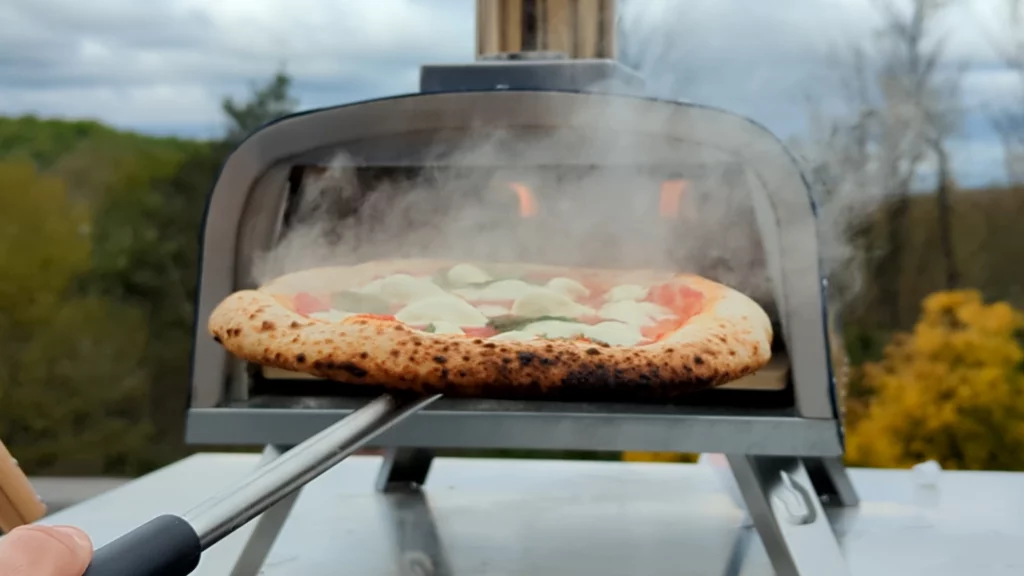 Ooni Fyra 12 Review: A Portable Pizza Oven That's Fun, but Quirky