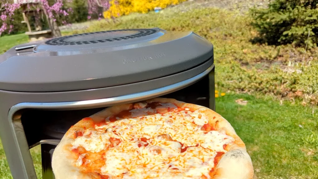 Solo Stove's Fire Pi turns open fire pits into wood-fired pizzerias