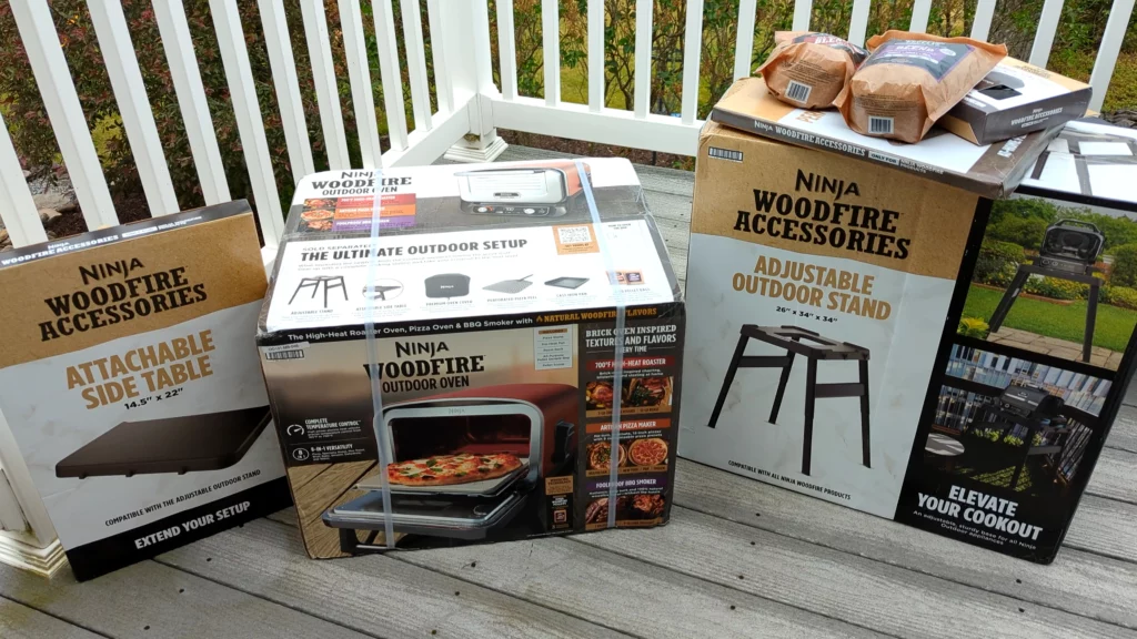 Review: Ninja Woodfire Outdoor Pizza Oven - Pala Pizza Ovens