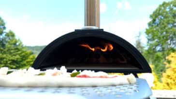 Reviewing the Expert Grill pizza oven