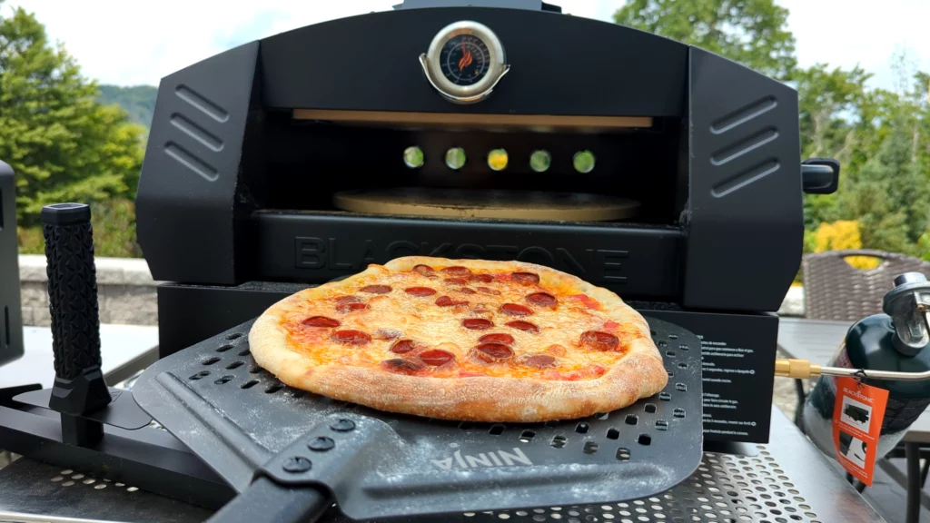 Blackstone Pizza Oven Review