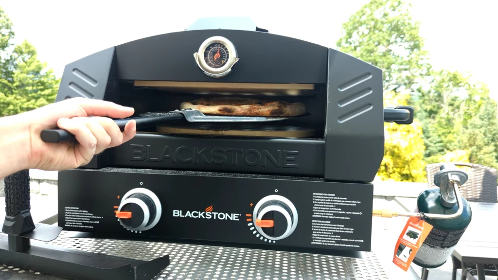 Blackstone Pizza Oven Review