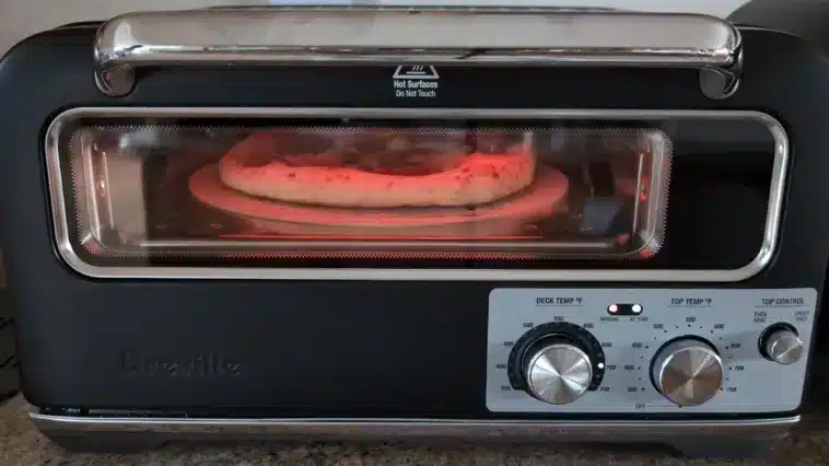 Reviewing the Breville Pizzaiolo