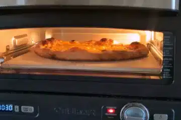 Reviewing the Cuisinart indoor pizza oven