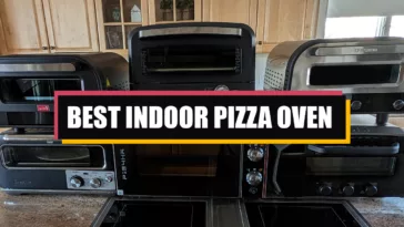 Testing 6 indoor pizza ovens side by side