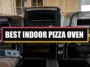 Testing 6 indoor pizza ovens side by side