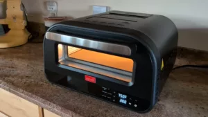 Gemelli indoor pizza oven review