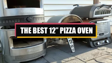 Reviewing 12" pizza ovens