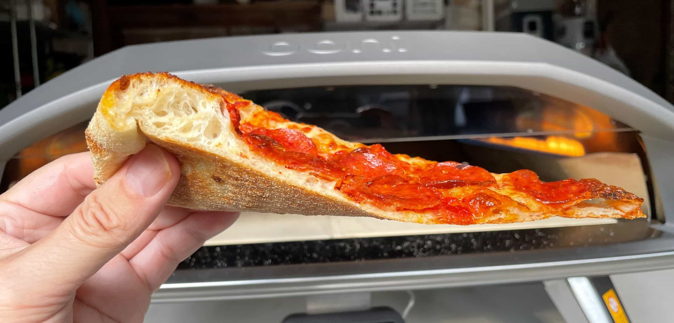 Pizza Crust Reddit Ooni Pizza Oven Style Pizza Dough Ooni Pizza