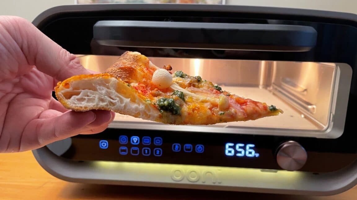 Ooni Volt 2 Review: A Premium Electric Pizza Oven Gets Even Better? Pizza Oven IMG 5551 sized